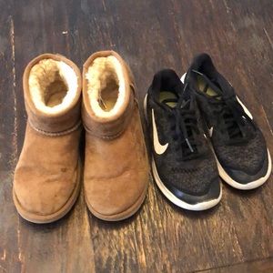 Girls shoe bundle